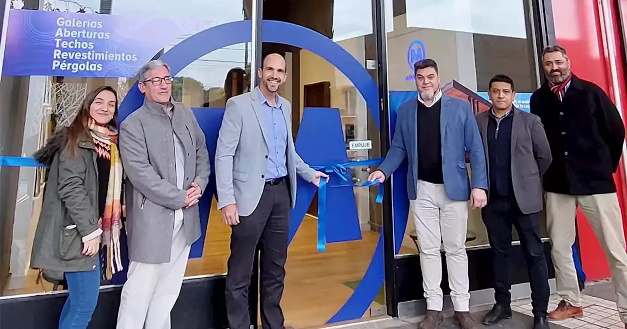 Modernia inauguró su décimo local comercial | Tendencias