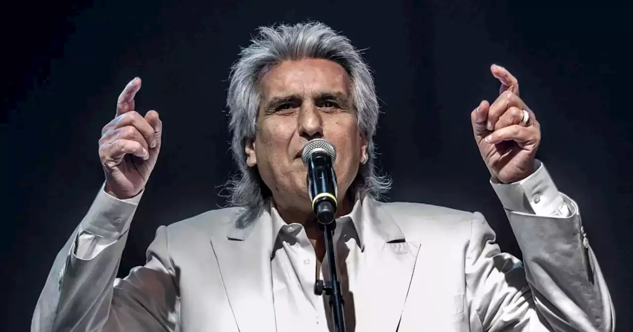 Murió el cantante y compositor Toto Cutugno, autor de la popular canción L’italiano | Música