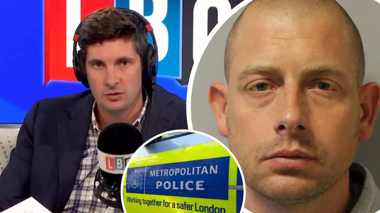 Internal review of rapist ex-Met officer is the equivalent of 'marking your own homework', says crime commentator