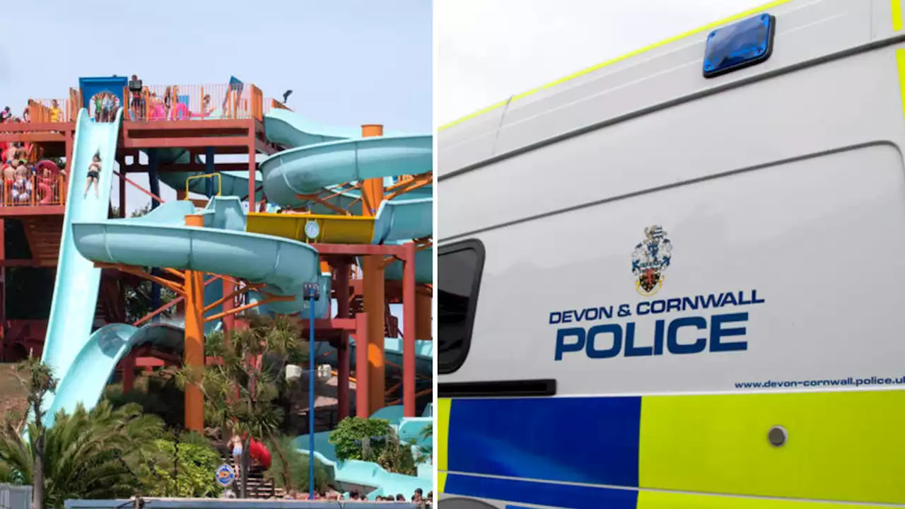 Man dies after suffering 'medical episode' at UK's biggest waterpark