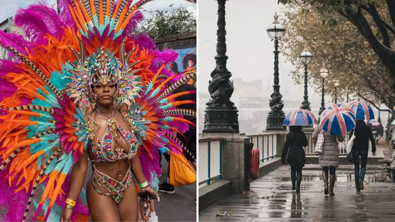 Met Office gives verdict on August bank holiday weekend weather