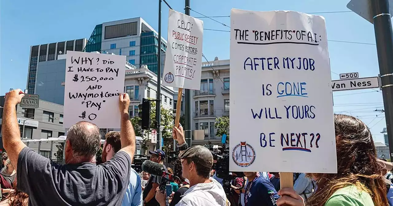 En Californie, les promesses de la Silicon Valley virent au mauvais rêve