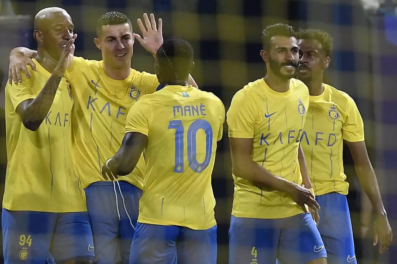 Al-Nassr Beat Shabab Al-Ahli In 6-goal Thriller To Qualify For Champions League