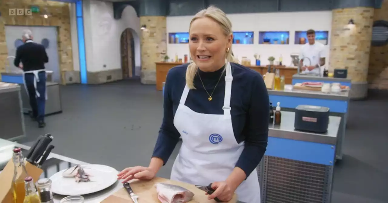 Masterchef viewers fail to recognise two Emmerdale stars as they ask question