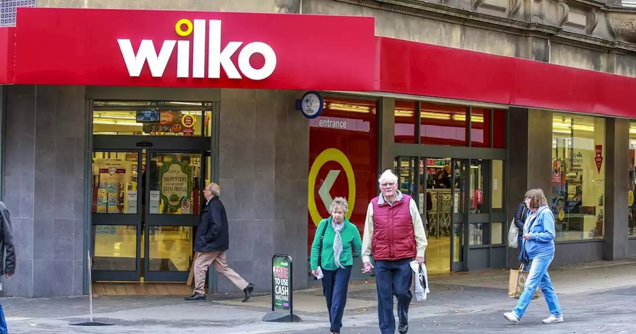 Wilko confirms store closures and job losses in administration update