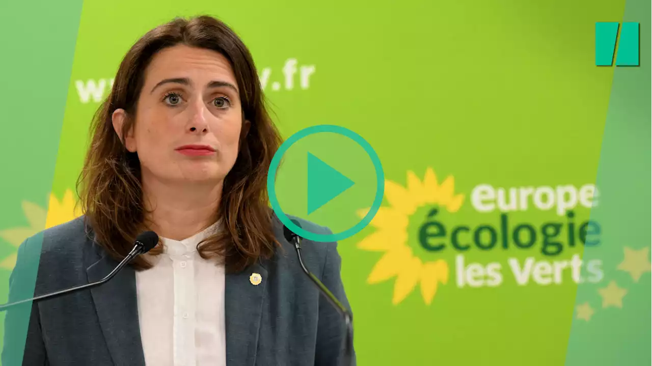 Médine, européennes, Les écologistes... la rentrée contrariée de Marine Tondelier