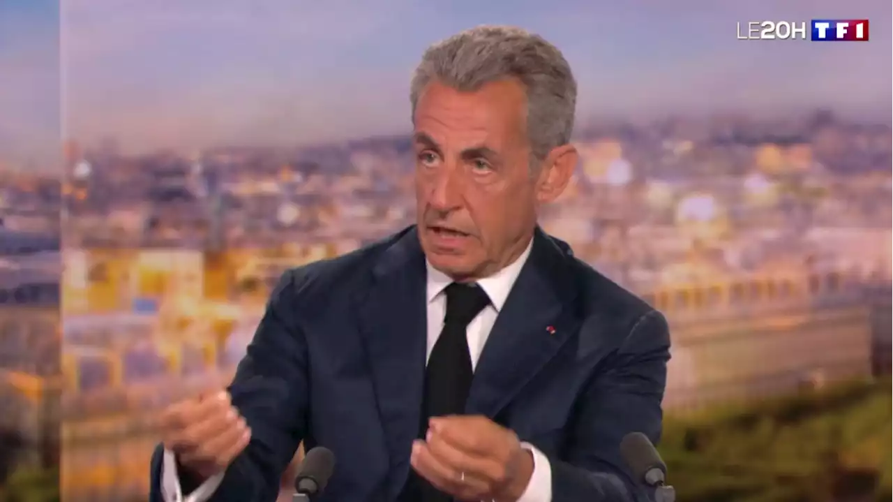 « On n’a pas le droit d’avoir un journal de centre-droit ? », Sarkozy soutient Lejeune et Bolloré contre un « procès en sorcellerie »