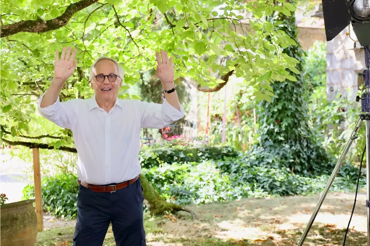 Festival du film francophone d'Angoulême: Fabrice Luchini dans les méandres de la GPA