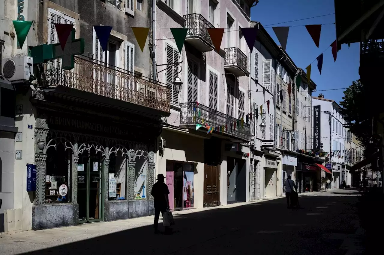 La France suffoque sous une canicule intense et exceptionnelle pour août