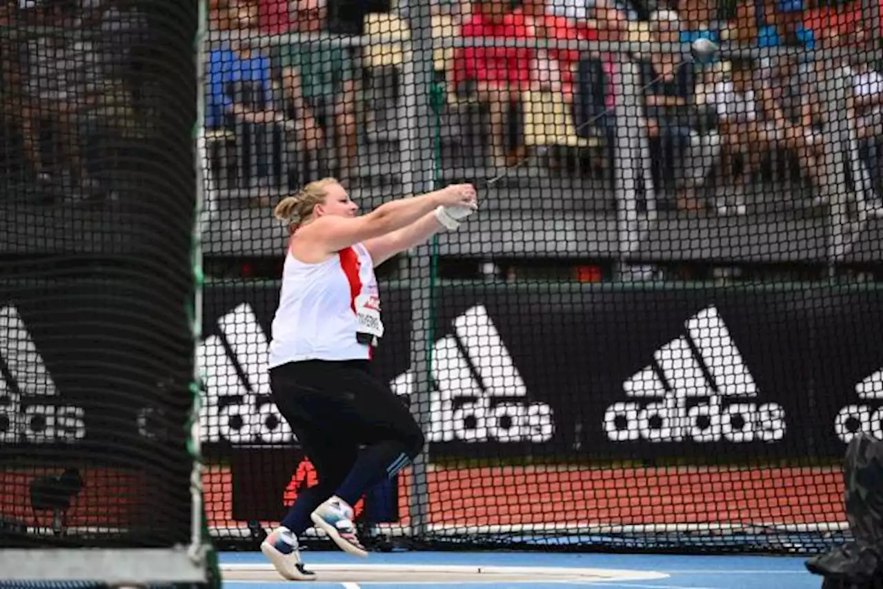 Alexandra Tavernier et Rose Loga éliminées dès les qualifications du marteau