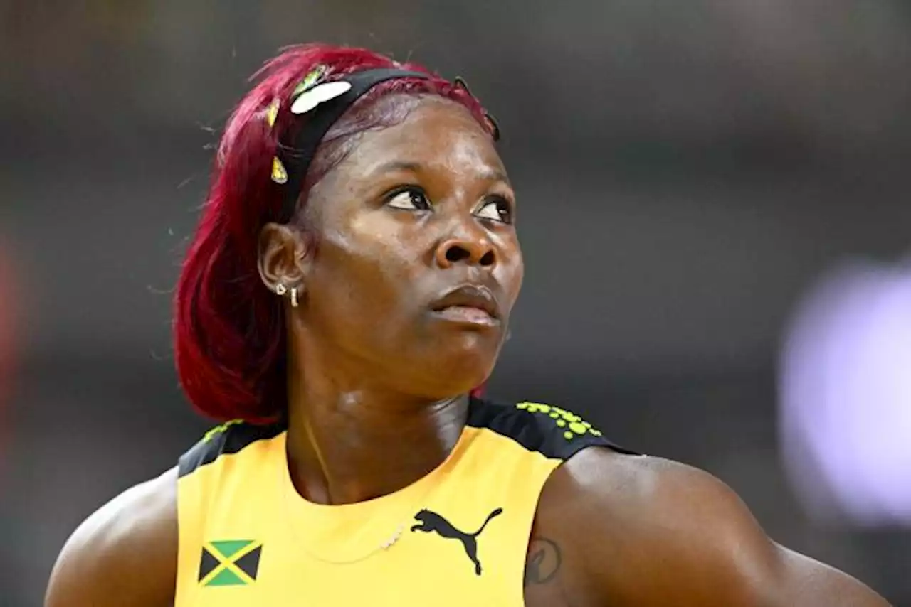 Battue sur 100 m, Shericka Jackson veut sa revanche sur 200 m aux Mondiaux