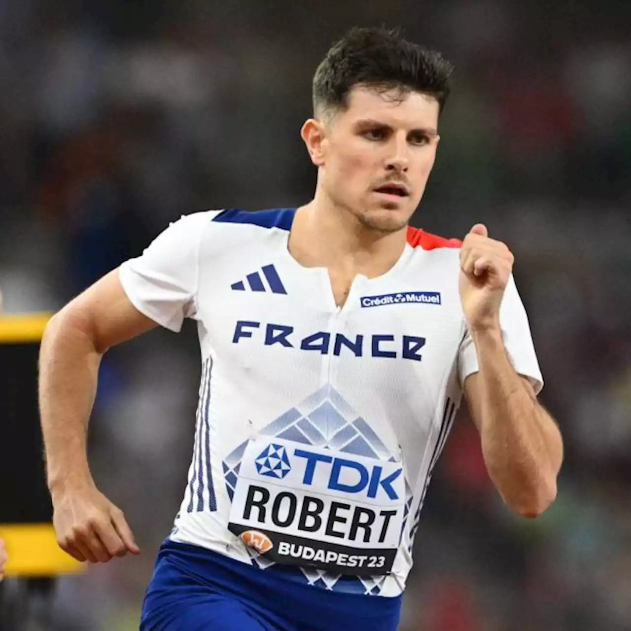 Moral au beau fixe, Benjamin Robert rêve du titre mondial sur 800 m