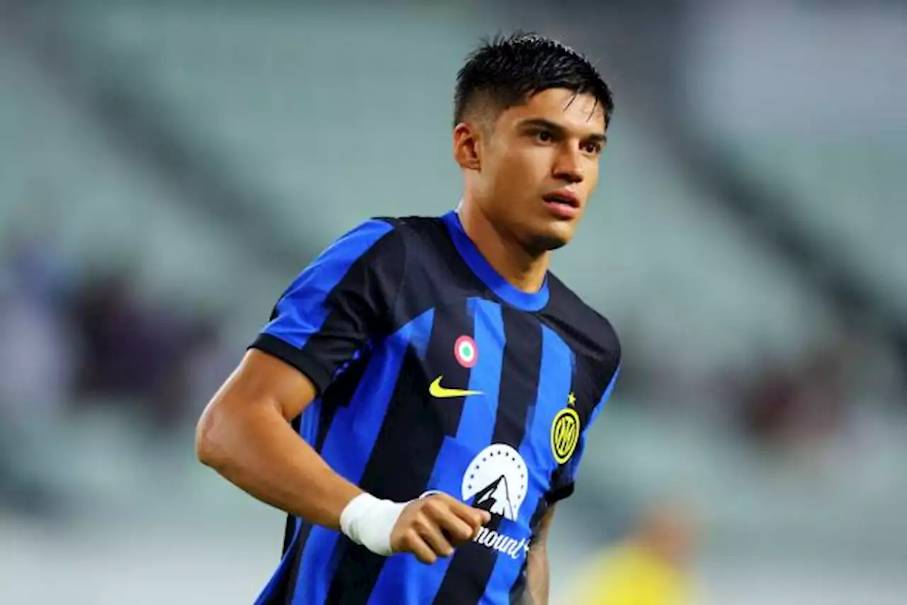 Transferts : l'OM s'intéresse à Joaquin Correa (Inter Milan)