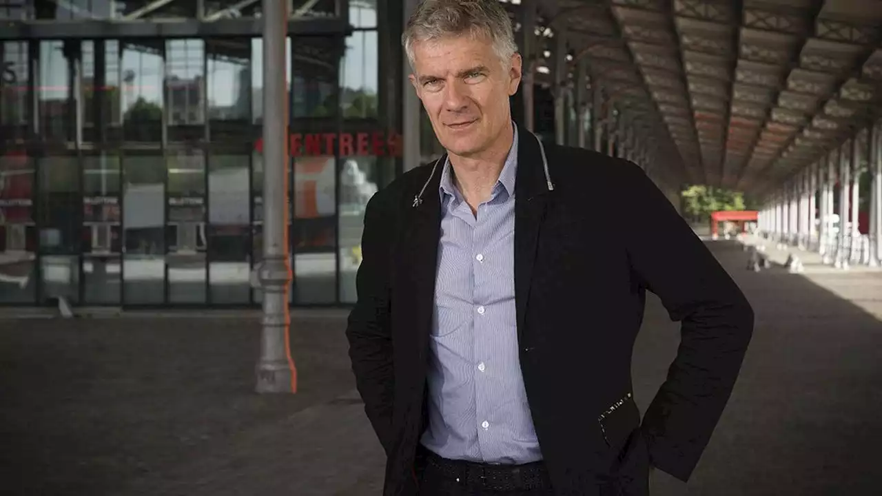 Didier Fusillier, le chef d'orchestre bouillonnant qui passe de La Villette au Grand Palais