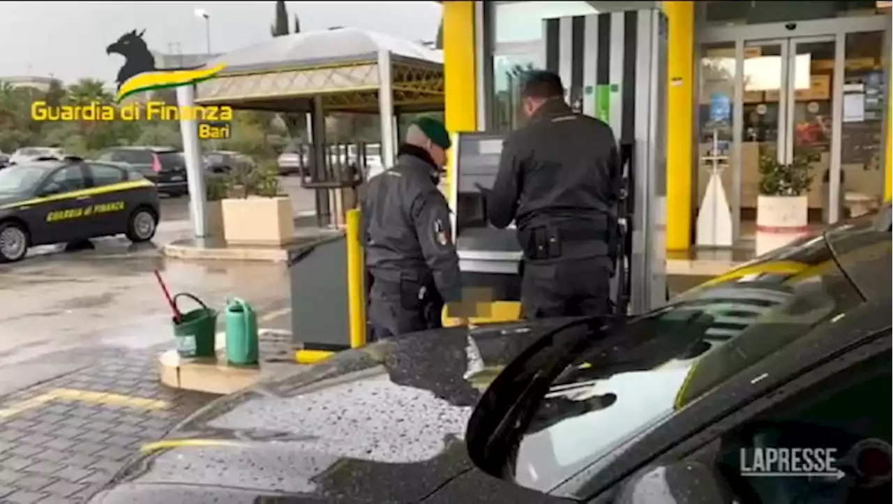 Benzina e prezzi, il blitz della Finanza: dove sono scattati i controlli