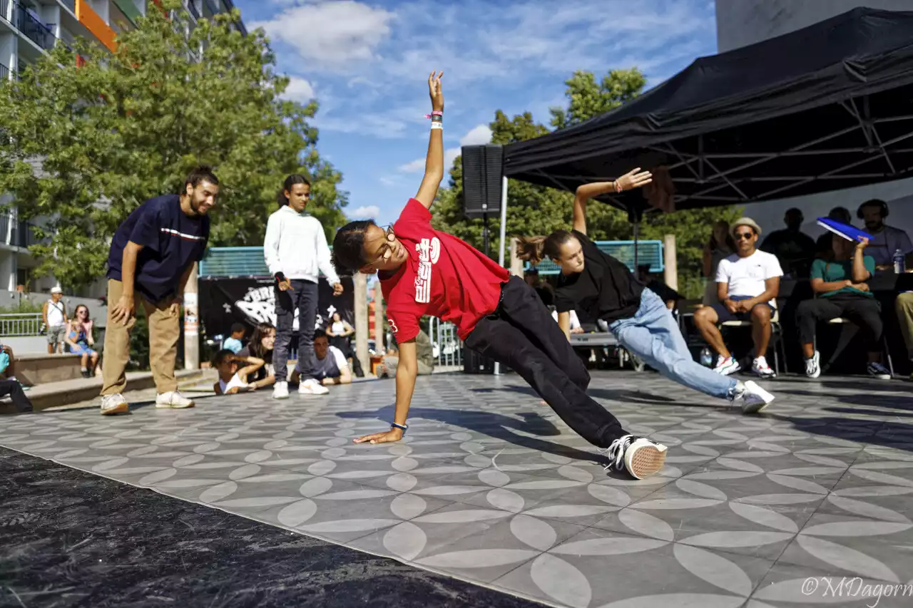 Hip hop : les meilleurs danseurs ont rendez-vous à Quimper le 26 août