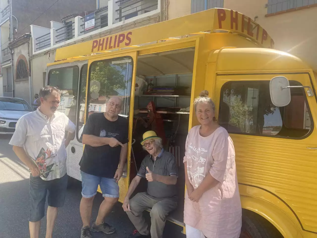 Le Cuicui théâtre de Villefranche-de-Lauragais reprend vie avec une exposition pleine d'humour