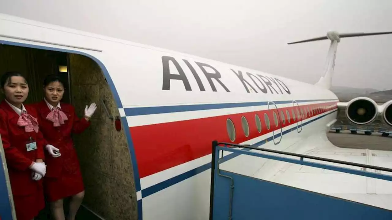 Maskapai Korea Utara Air Koryo Terbang Perdana ke Luar Negeri Sejak 2020