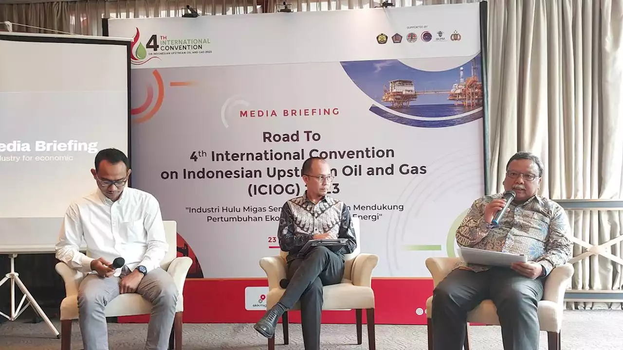 SKK Migas Cari Investor Genjot Produksi Gas, Khawatir Indonesia Jadi Net Importir di 2042