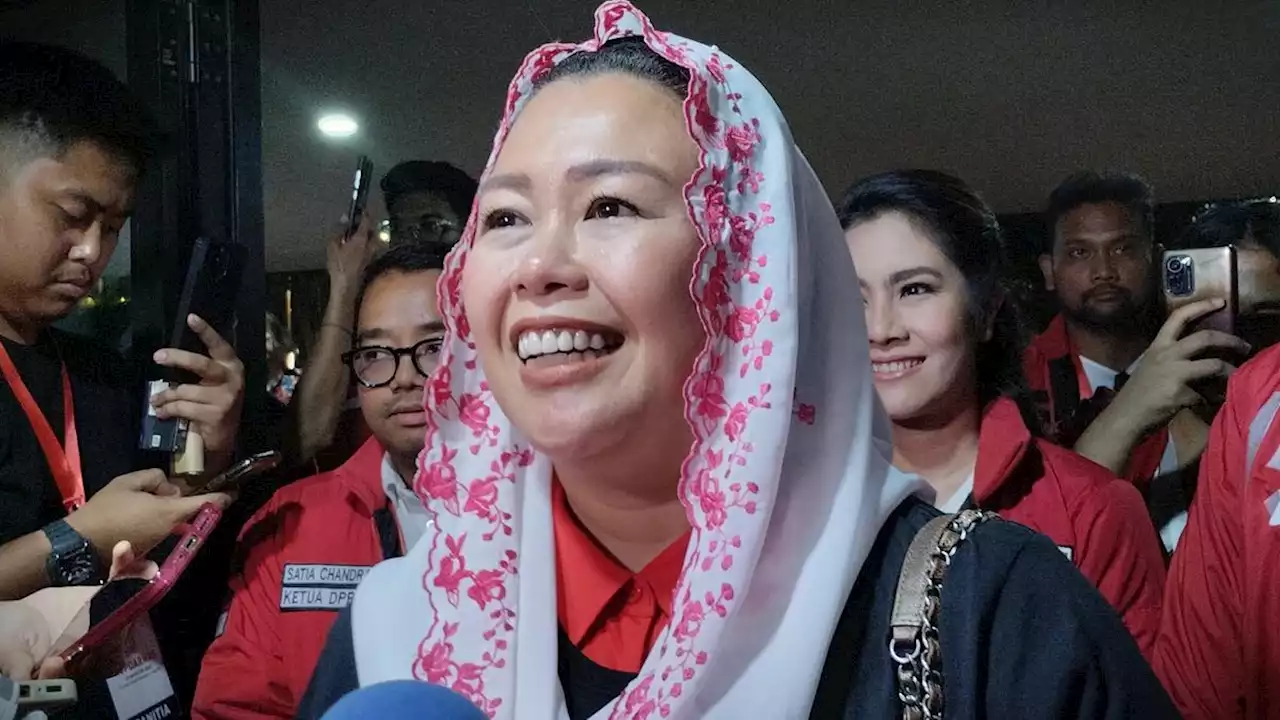 Yenny Wahid soal Tawaran Cawapres: Saya Tunggu Petunjuk Bapak