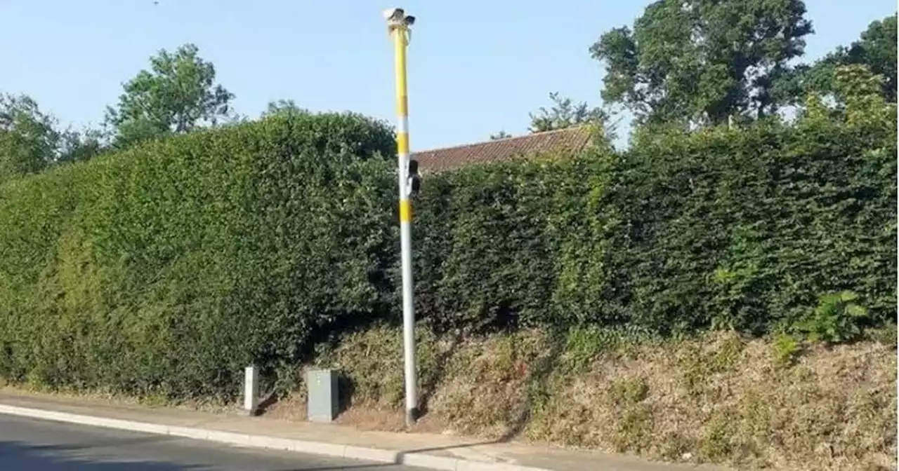 Lancs readies for new two-way speed cameras that have already caught thousands