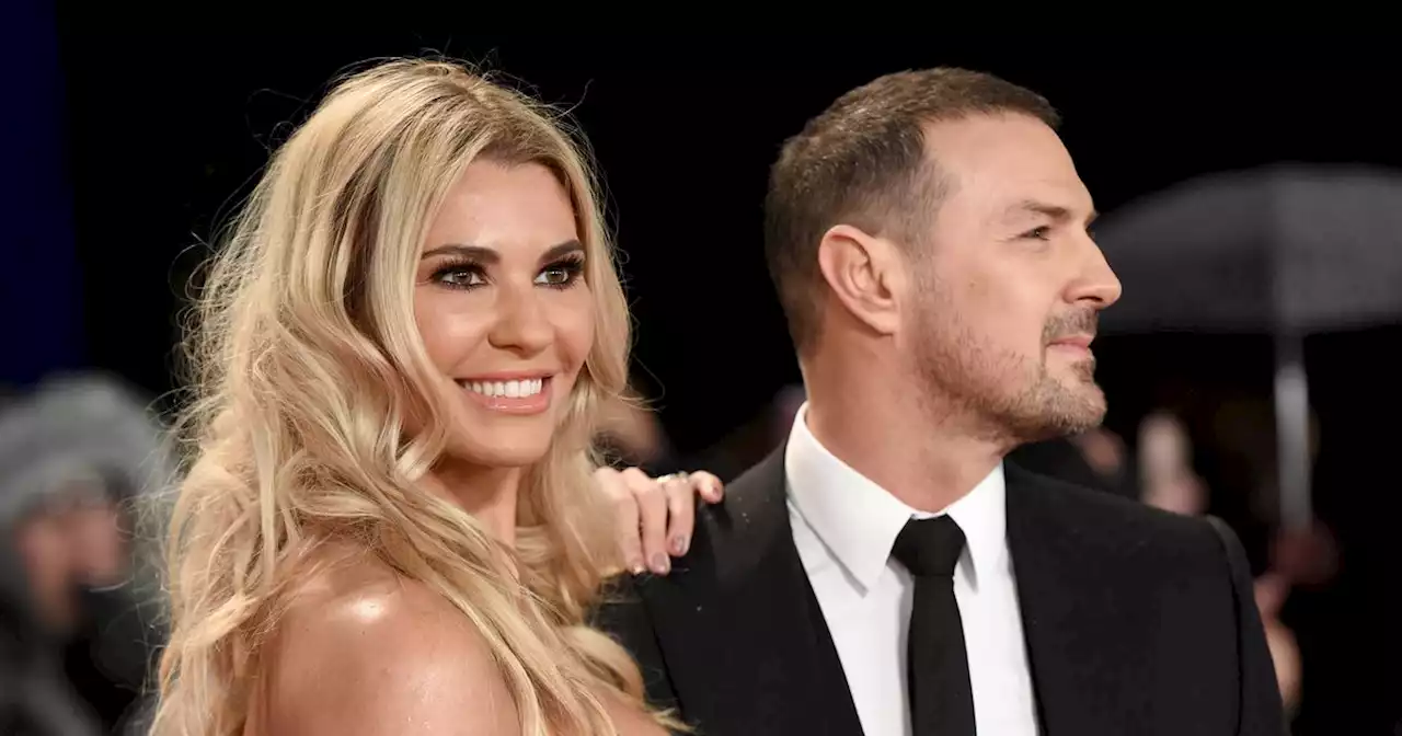 Paddy McGuinness 'looking for love' one year on from split with Christine