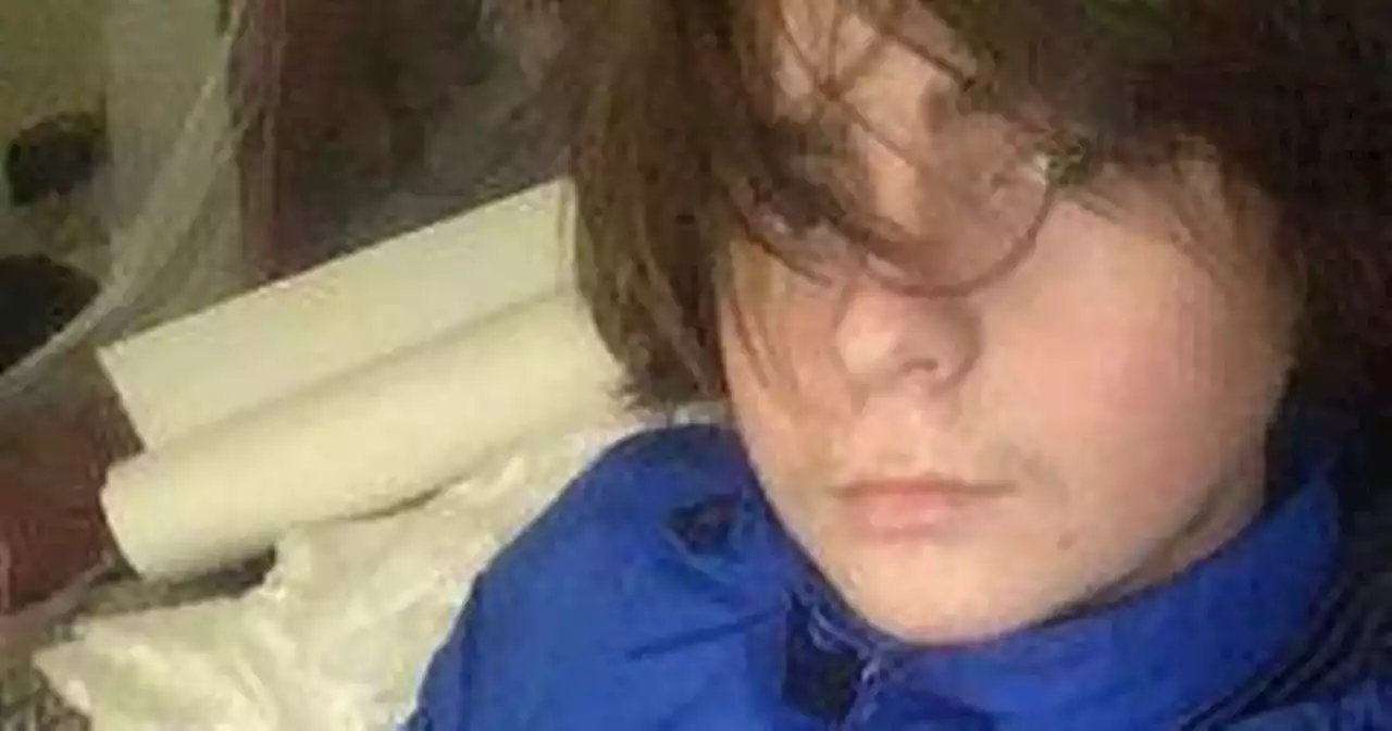 Urgent appeal to find missing boy, 15, who may have travelled to Lancashire