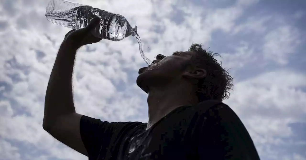 Canicule : la vigilance rouge maintenue jeudi sur 19 départements, 37 départements en vigilance orange