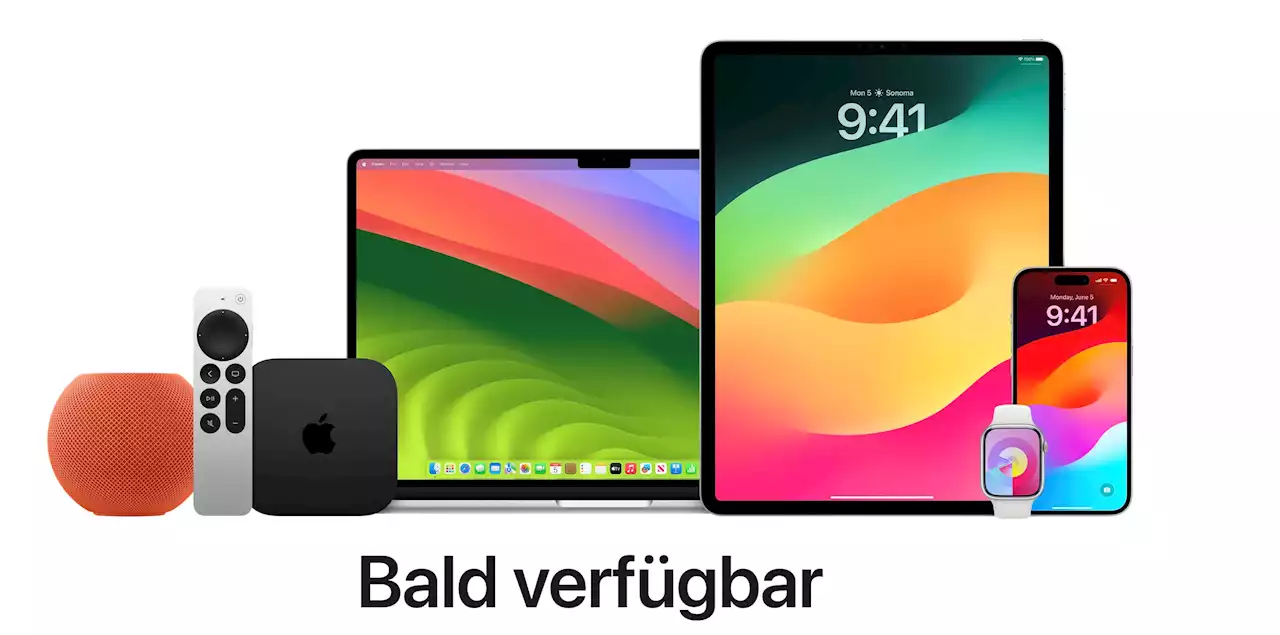 macOS Sonoma Beta: Das ist neu & so installieren Sie sie