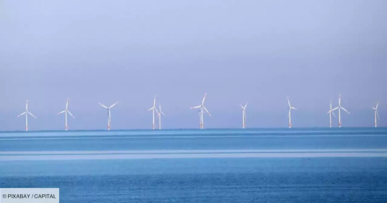 La Norvège inaugure le plus grand champ d'éoliennes flottantes au monde