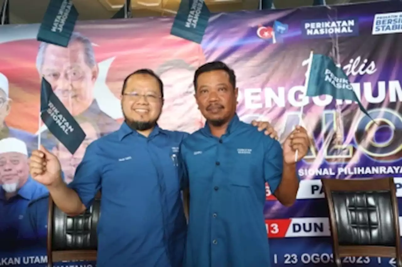 Muhyiddin names Pulai and Simpang Jeram candidates, says Perikatan wave has arrived in Johor