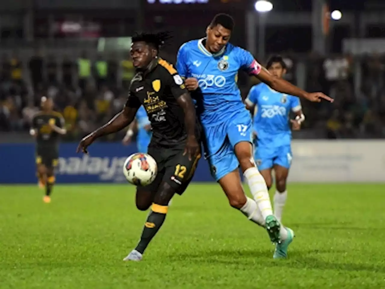 Super League: Moses Atede’s extra time goal helps Kedah beat Penang 2-1