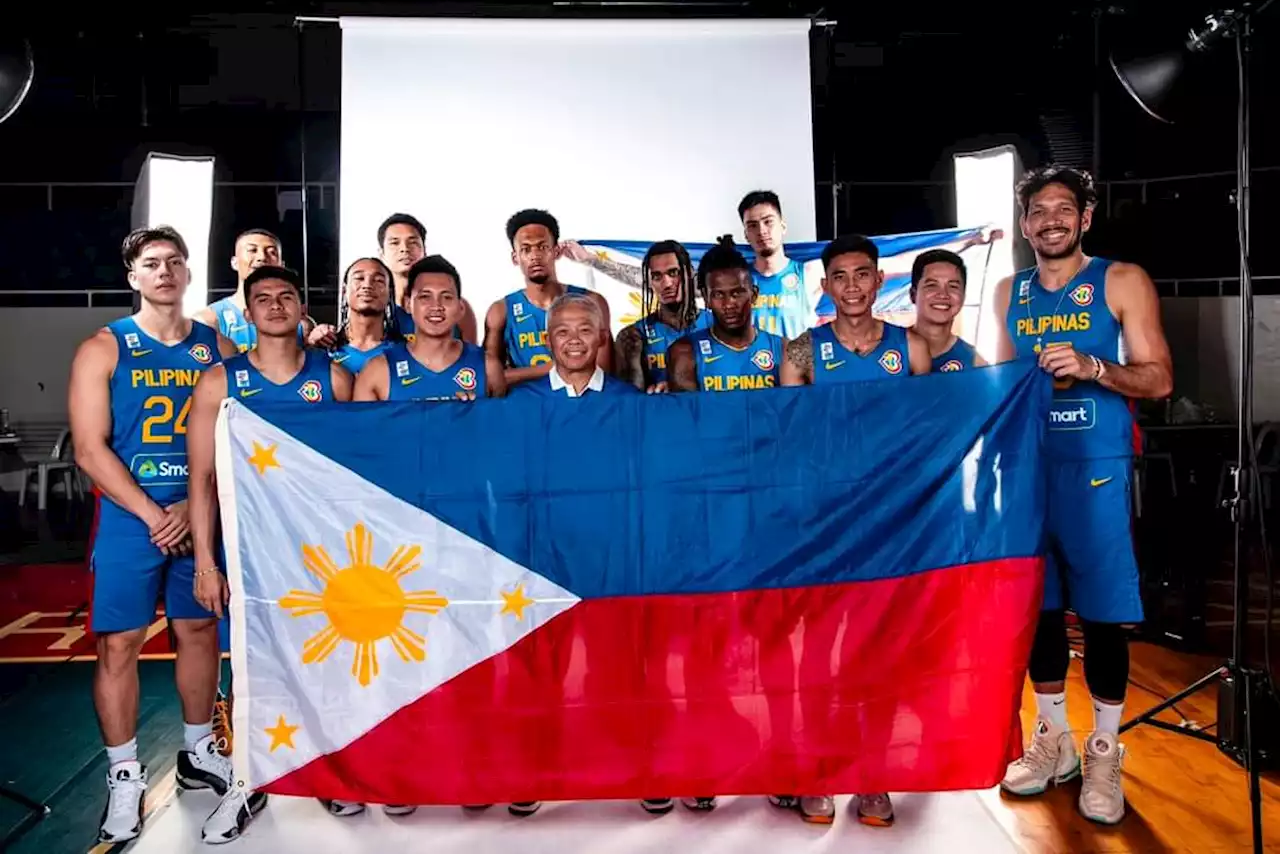 The chosen ones: Clarkson leads Gilas 12 for World Cup