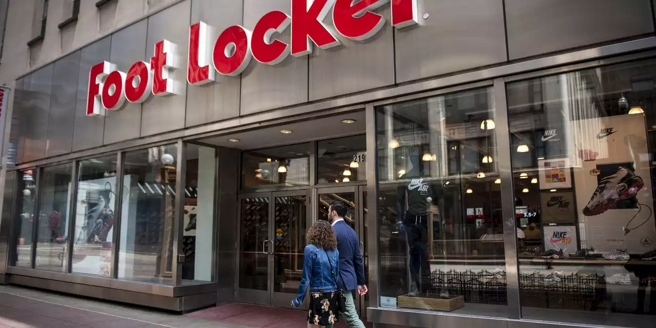 Foot Locker Stock Plunges After Outlook Slashed and Dividend Suspended