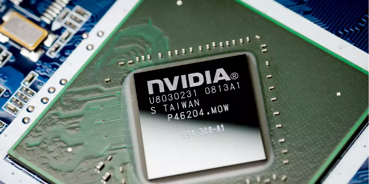 Nvidia stock: Wall Street gears up for chipmaker's earnings report