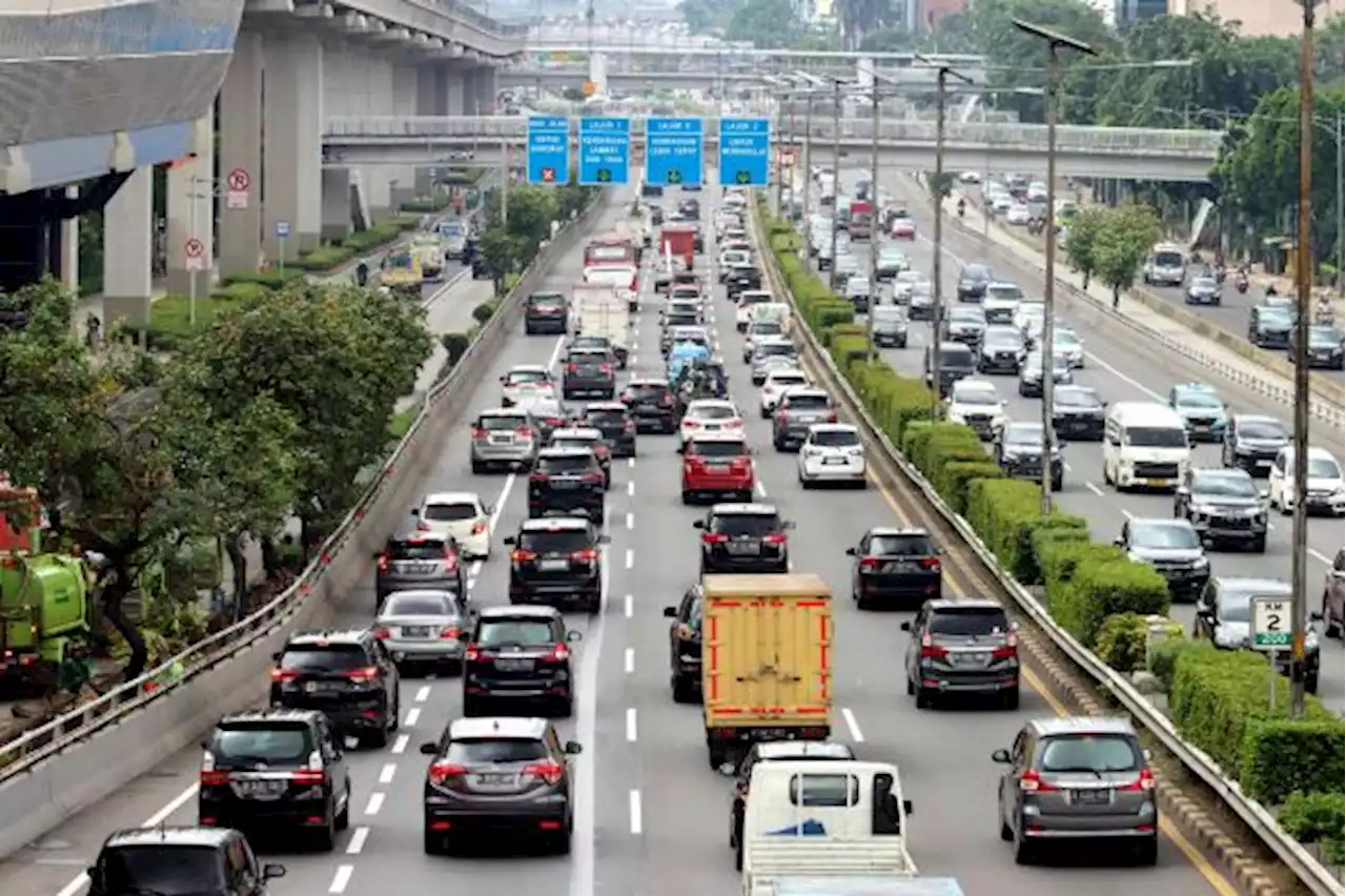 Selama KTT ASEAN, Kendaraan Berat Dilarang Melintas di Tol Dalam Kota