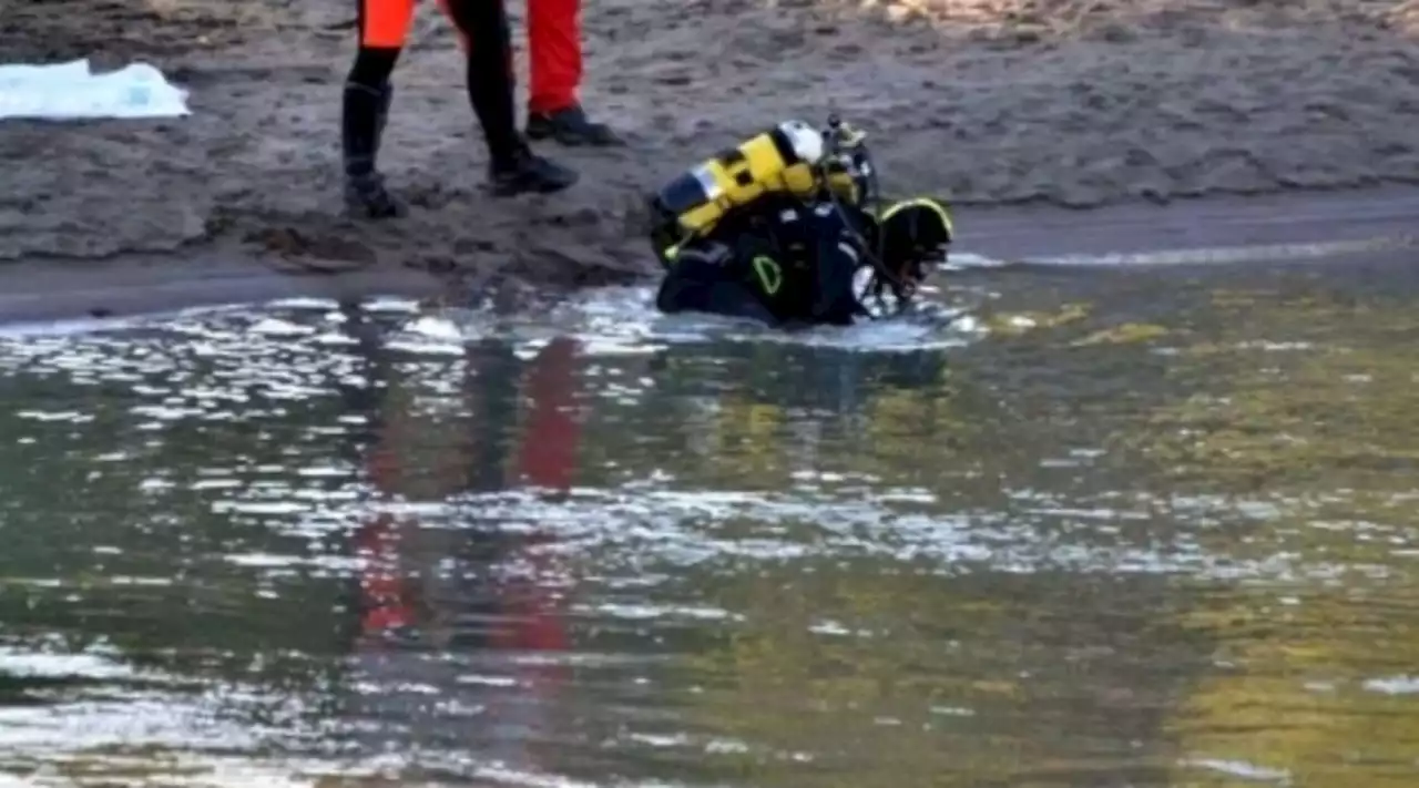 Sondrio, 2 donne si tuffano nel torrente per salvare un cane: non riemergono