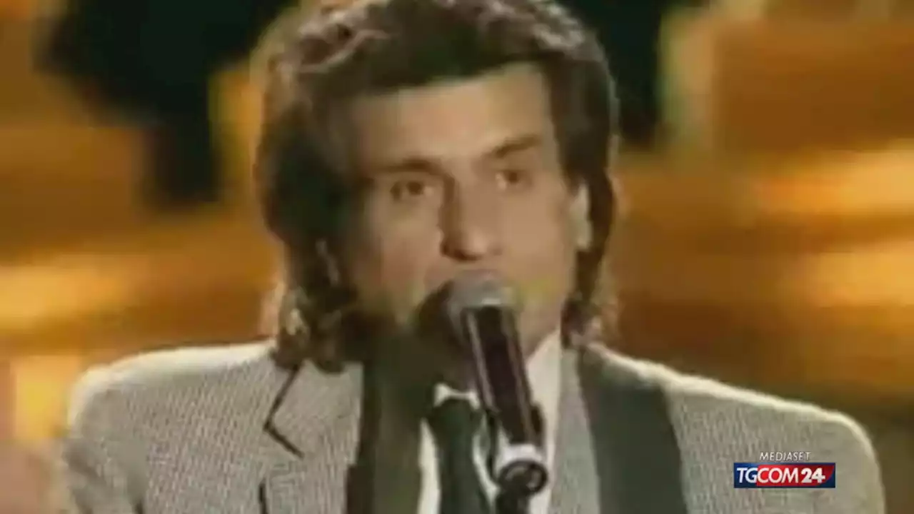 Toto Cutugno, l'omaggio dall'Italia e dal mondo