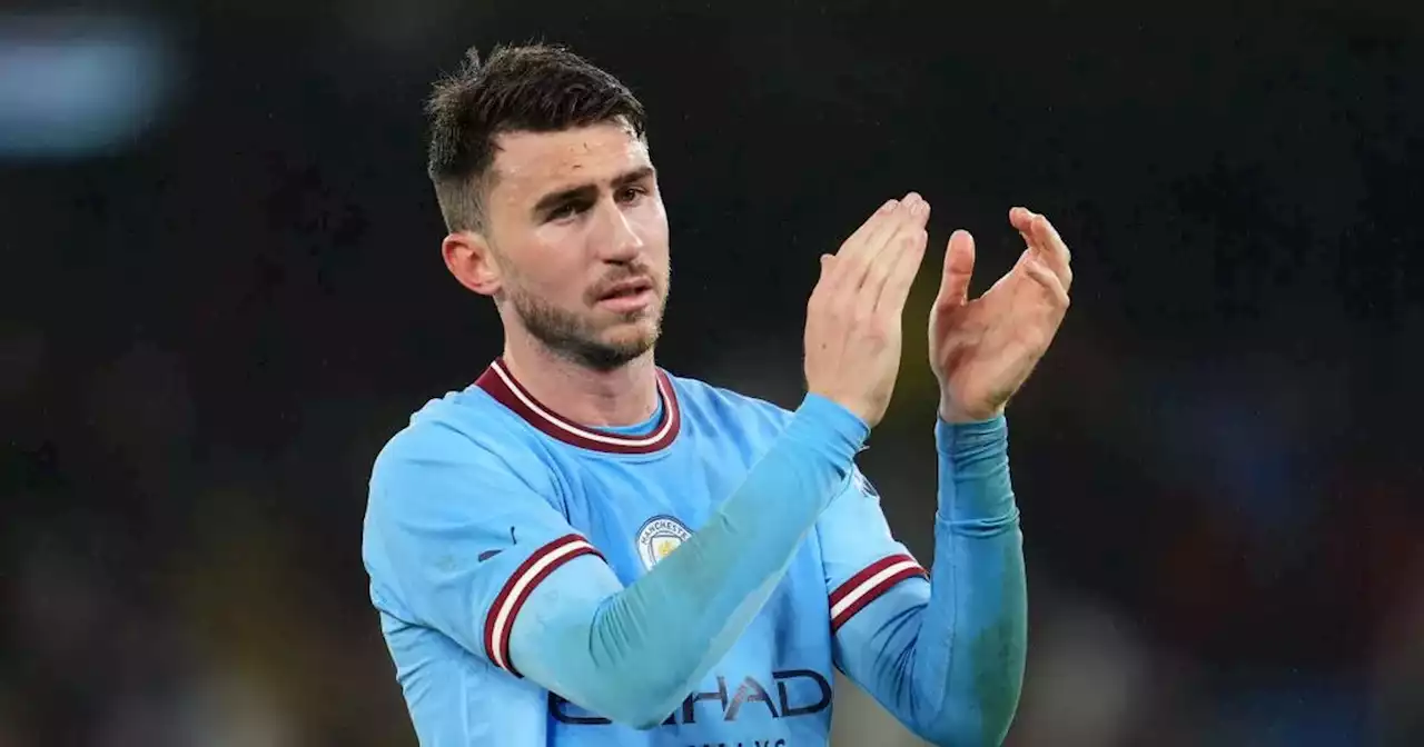 Aymeric Laporte confirms Man City exit ahead of Al Nassr transfer