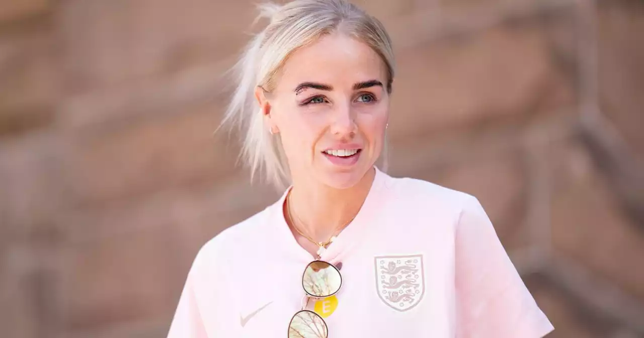 Lionesses star Alex Greenwood issues injury update after World Cup Final