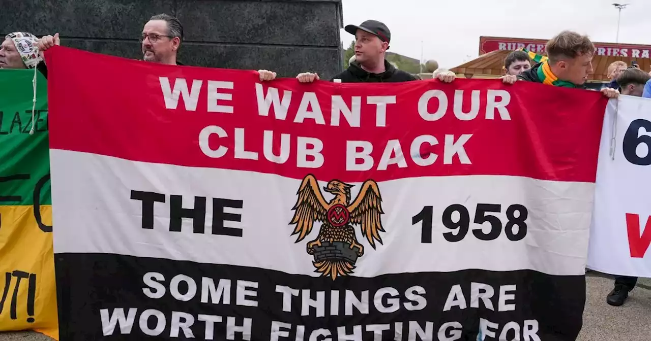 Man Utd fan group announces fresh takeover protest during Nottm Forest clash