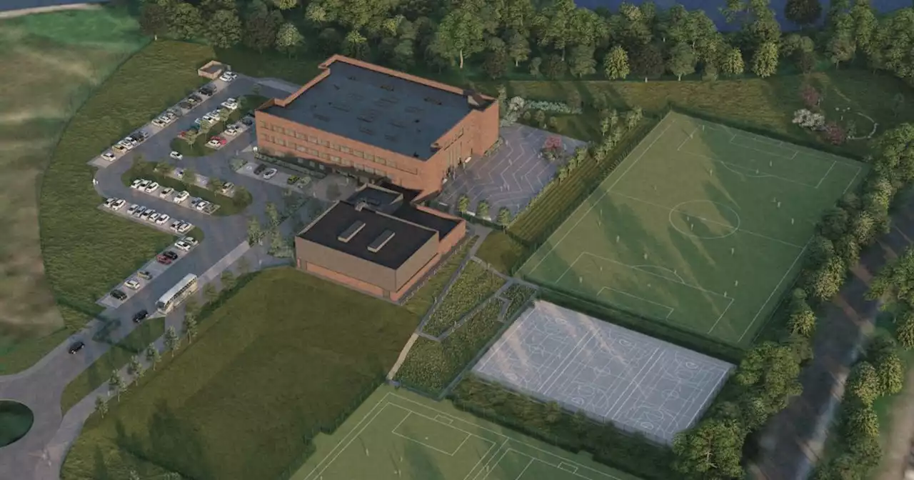 Plans to demolish swimming pool and leisure centre to make way for new school