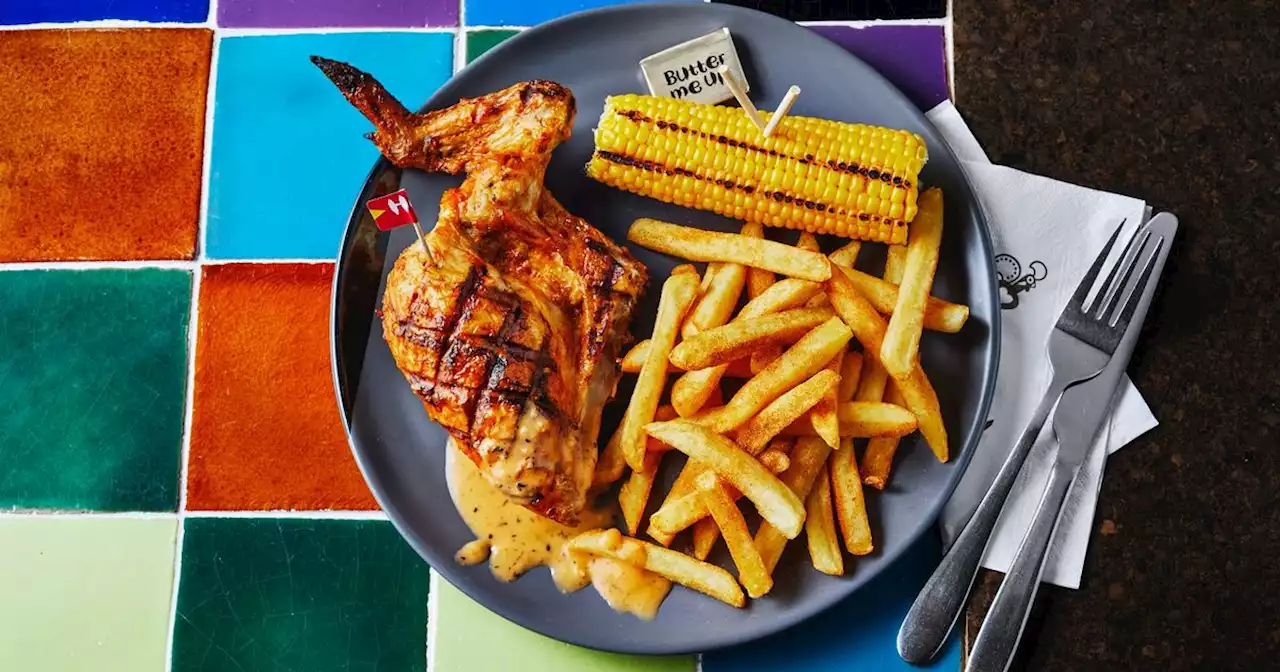 The freebies GCSE students can get on results day - including Nando's chicken