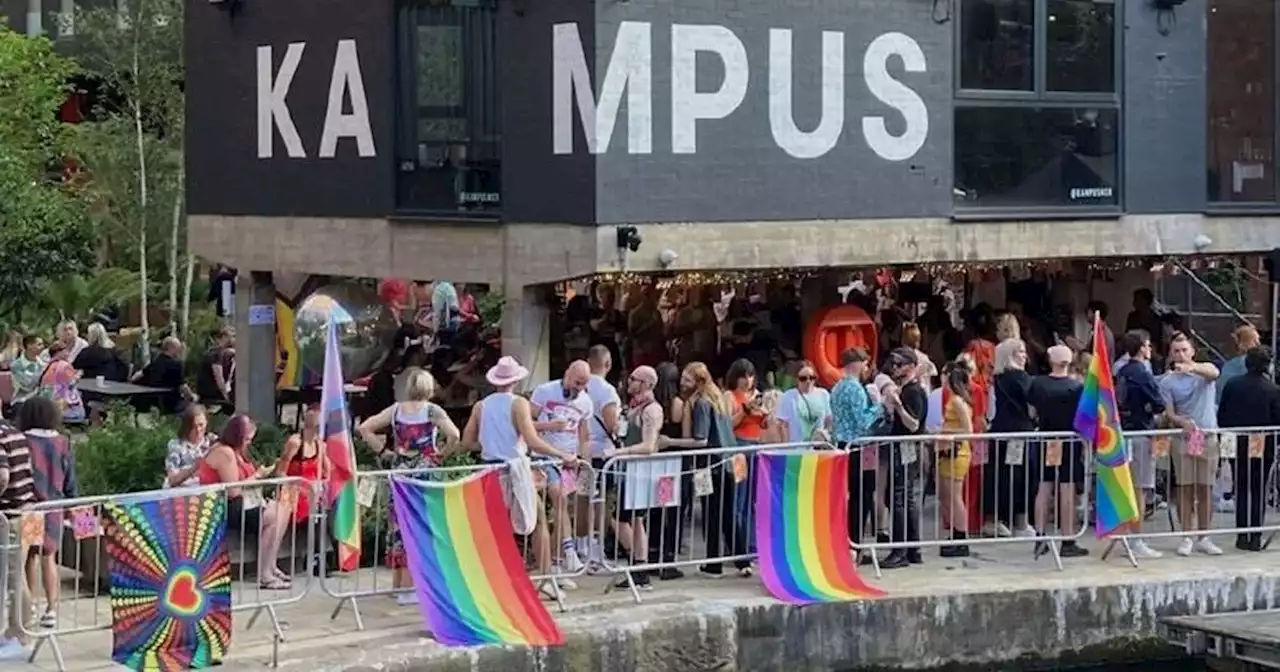 The restaurants and bars where you can celebrate Manchester Pride 2023