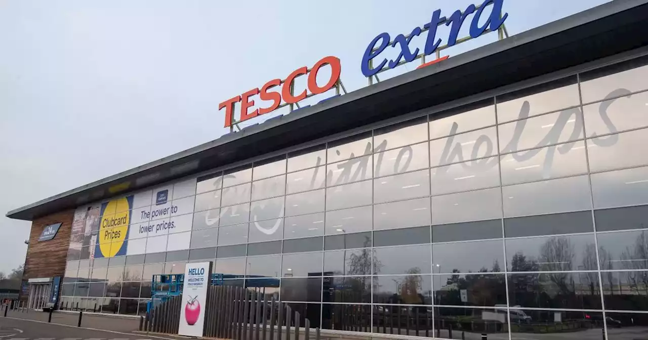 Urgent 'do not eat' warning issued about chilled Tesco food products