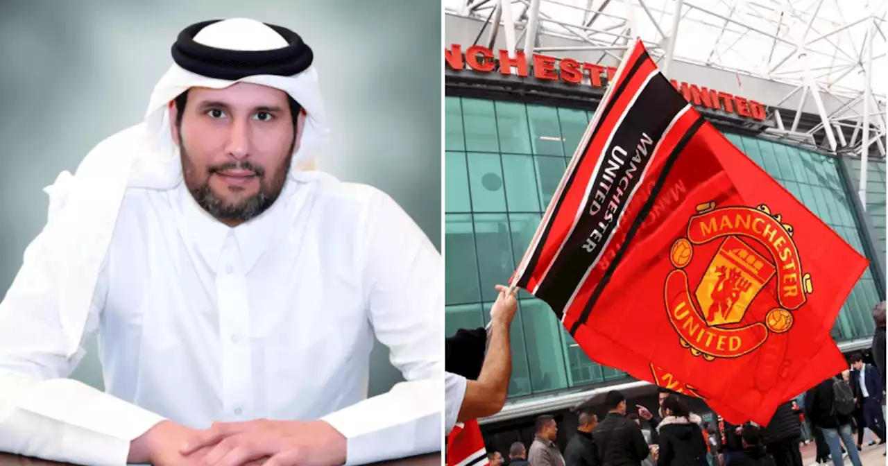 Glazers accept Qatar bid for Man Utd as Sheikh Jassim begins due diligence