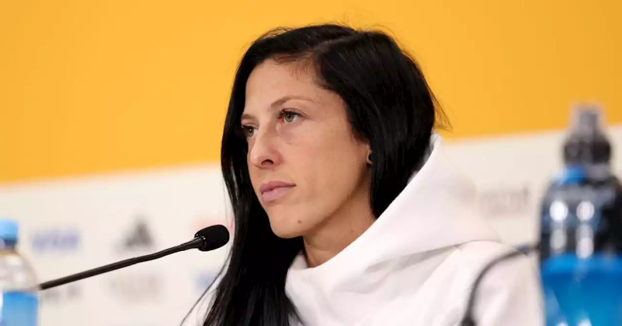 Jenni Hermoso issues statement and will pursue action against Luis Rubiales