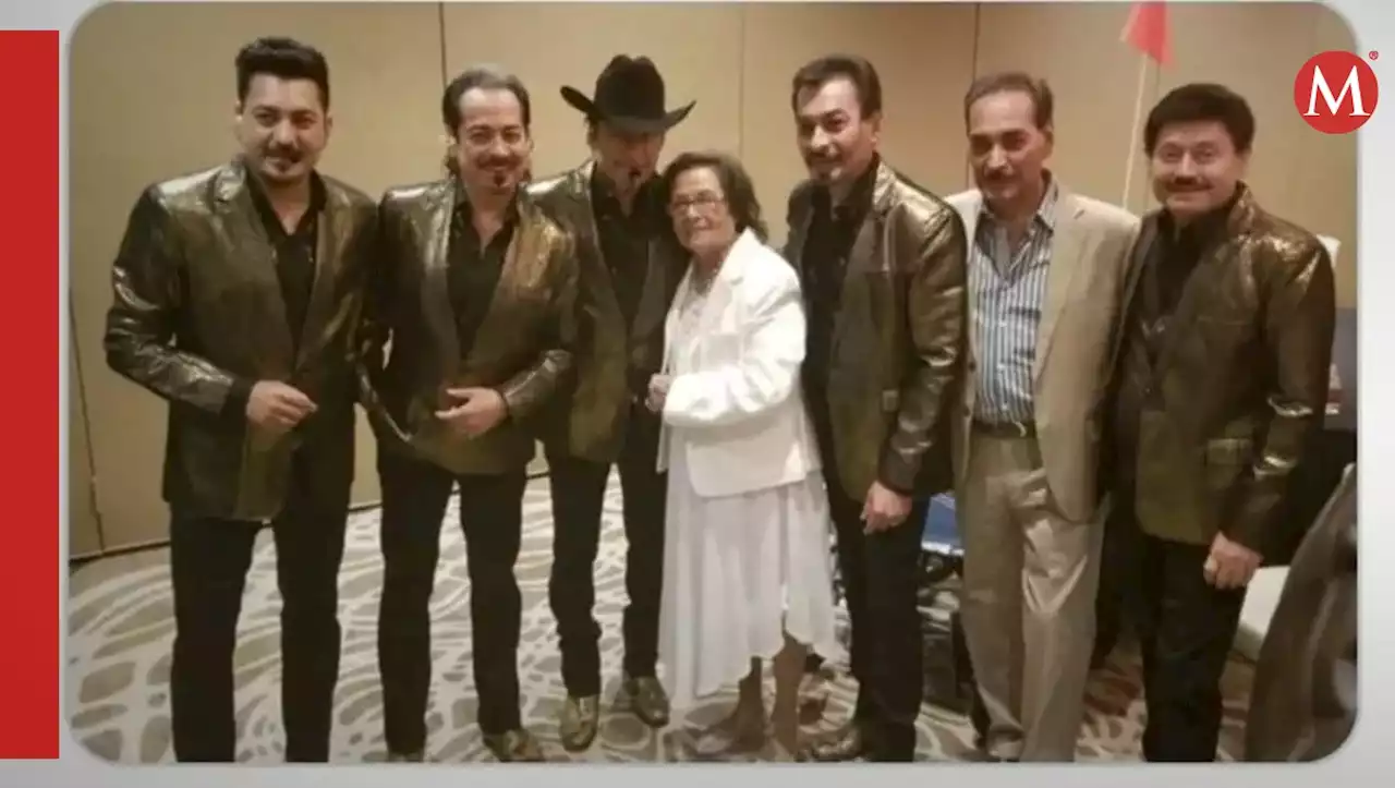 Así se enteraron Los Tigres del Norte de la muerte de su mamá