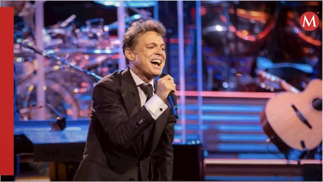 Club de fans de Luis Miguel revela que tiene faringitis