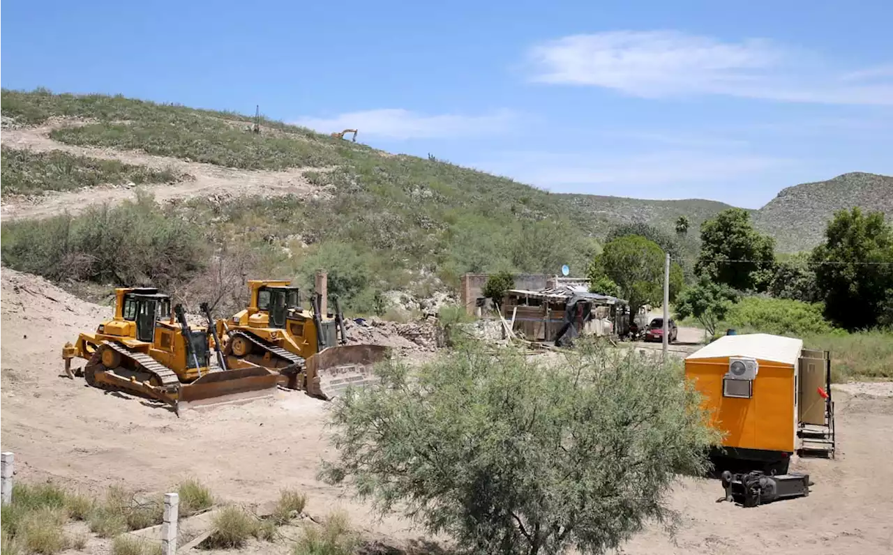 Desconocemos si San Pedro está contemplado en Agua Saludable